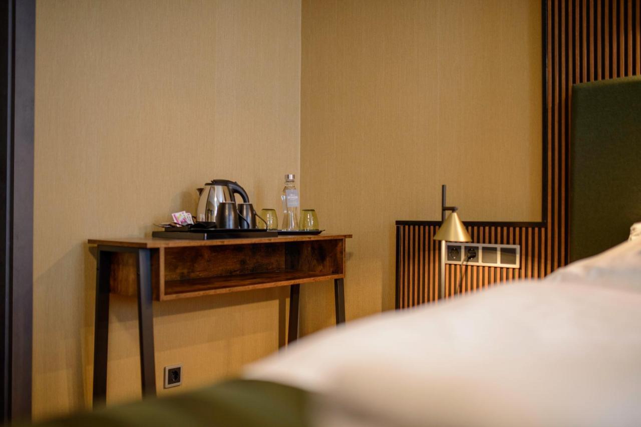 Stadthotel Koenig Albert Zittau Bagian luar foto