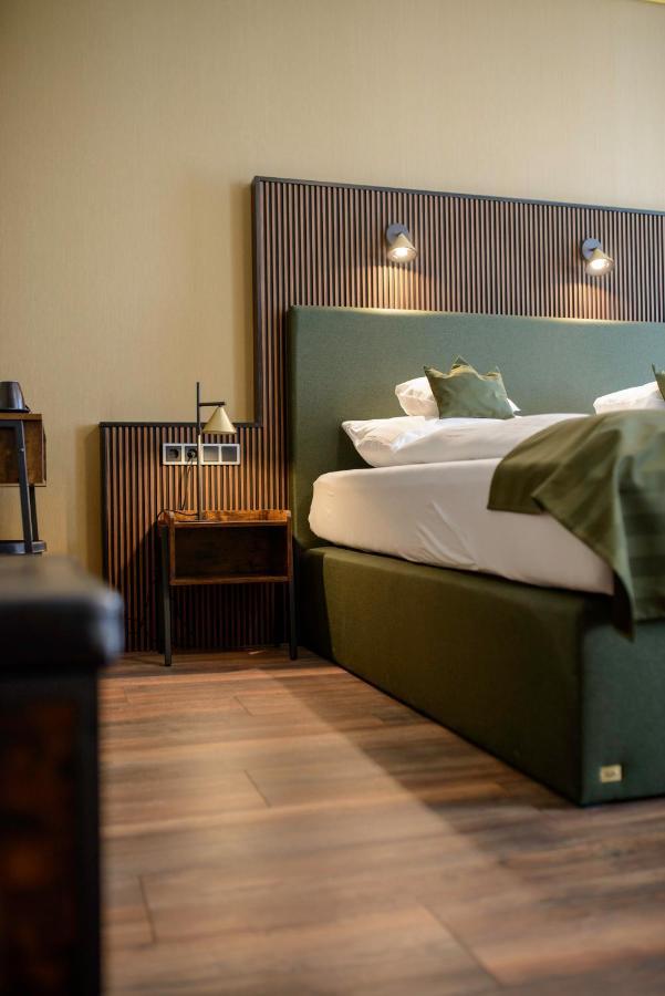 Stadthotel Koenig Albert Zittau Bagian luar foto