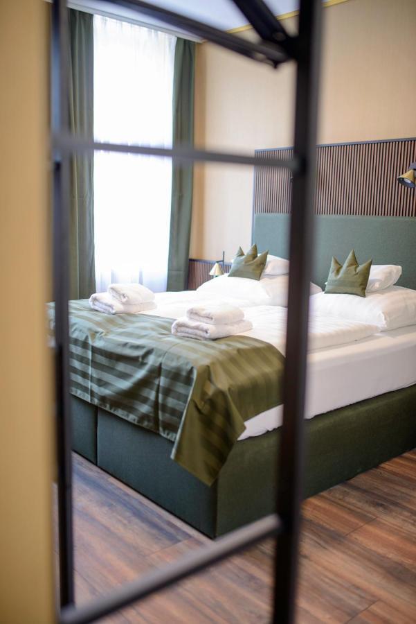 Stadthotel Koenig Albert Zittau Bagian luar foto